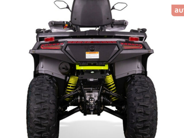 Башан Explorer 330, объемом двигателя 0.27 л и пробегом 0 тыс. км за 4990 $, фото 14 на Automoto.ua