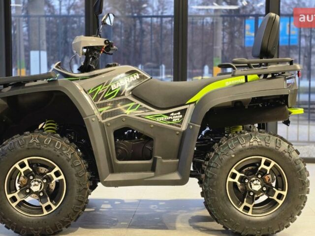 купить новое авто Башан Explorer 330 2025 года от официального дилера АртМото Хмельницький Башан фото