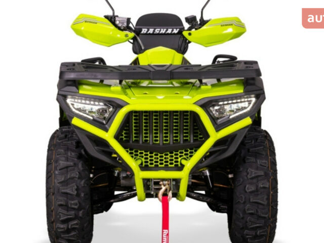 Башан Explorer 330, объемом двигателя 0.27 л и пробегом 0 тыс. км за 4290 $, фото 1 на Automoto.ua
