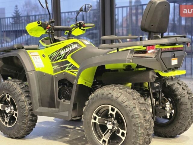 Башан Explorer 330, объемом двигателя 0.27 л и пробегом 0 тыс. км за 4990 $, фото 48 на Automoto.ua