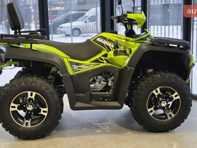 купить новое авто Башан Explorer 330 2025 года от официального дилера АртМото Хмельницький Башан фото