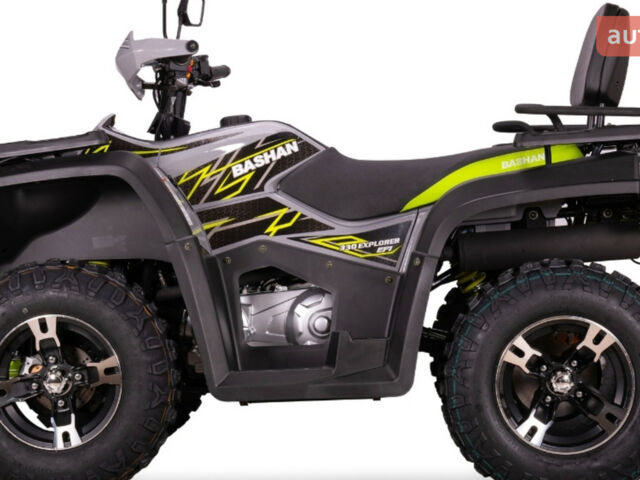 Башан Explorer 330, объемом двигателя 0.27 л и пробегом 0 тыс. км за 4290 $, фото 11 на Automoto.ua