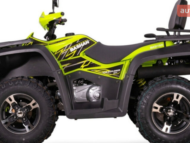 Башан Explorer 330, объемом двигателя 0.27 л и пробегом 0 тыс. км за 4290 $, фото 11 на Automoto.ua