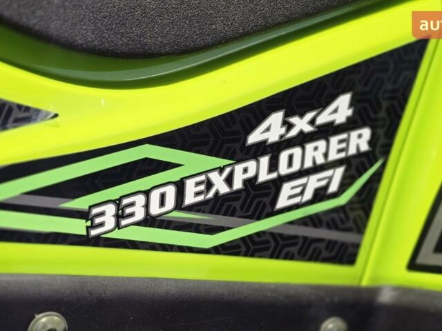 Башан Explorer 330, объемом двигателя 0.27 л и пробегом 0 тыс. км за 4990 $, фото 32 на Automoto.ua