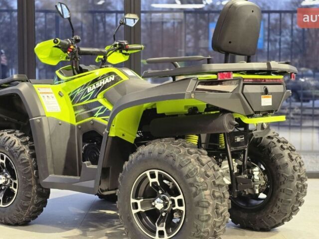 Башан Explorer 330, об'ємом двигуна 0.27 л та пробігом 0 тис. км за 4990 $, фото 5 на Automoto.ua