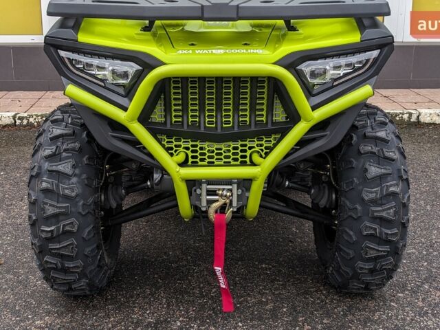 Башан Explorer 330, объемом двигателя 0.27 л и пробегом 0 тыс. км за 4990 $, фото 17 на Automoto.ua