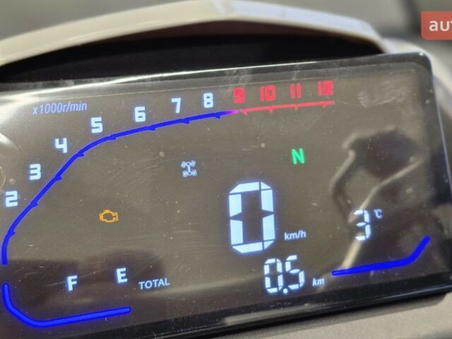 Башан Explorer 330, об'ємом двигуна 0.27 л та пробігом 0 тис. км за 4990 $, фото 41 на Automoto.ua