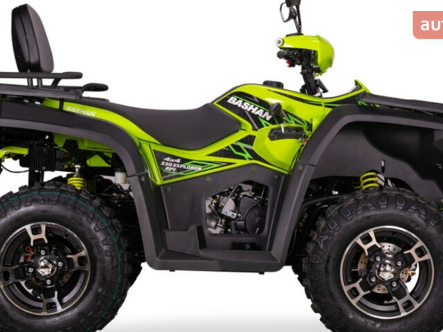 Башан Explorer 330, объемом двигателя 0.27 л и пробегом 0 тыс. км за 4690 $, фото 23 на Automoto.ua