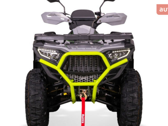 Башан Explorer 330, объемом двигателя 0.27 л и пробегом 0 тыс. км за 4690 $, фото 8 на Automoto.ua