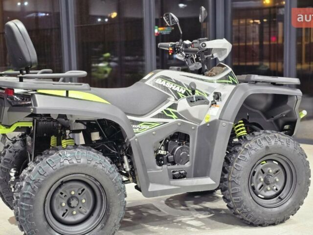 Башан Explorer 330, объемом двигателя 0.27 л и пробегом 0 тыс. км за 4690 $, фото 4 на Automoto.ua
