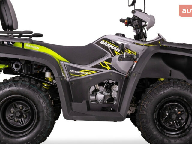 Башан Explorer 330, объемом двигателя 0.27 л и пробегом 0 тыс. км за 3950 $, фото 7 на Automoto.ua