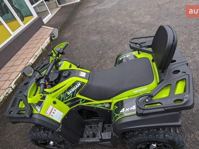 Башан Explorer 330, объемом двигателя 0.27 л и пробегом 0 тыс. км за 4990 $, фото 18 на Automoto.ua