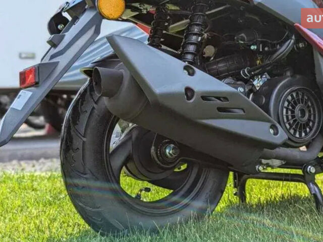 Башан JS 150, об'ємом двигуна 0.15 л та пробігом 0 тис. км за 1050 $, фото 9 на Automoto.ua
