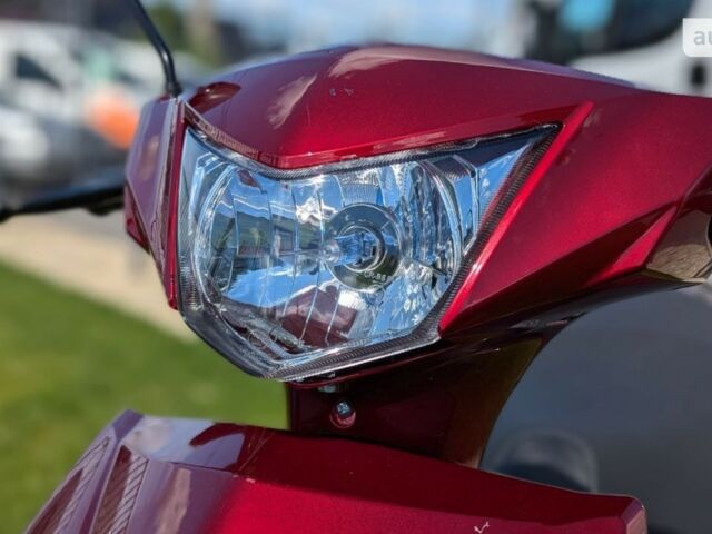 купить новое авто Башан JS 150 2024 года от официального дилера АртМото Вінниця Башан фото