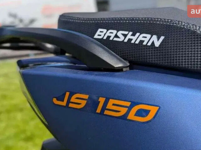 Башан JS 150, об'ємом двигуна 0.15 л та пробігом 0 тис. км за 1050 $, фото 10 на Automoto.ua