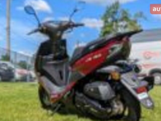 Башан JS 150, об'ємом двигуна 0.15 л та пробігом 0 тис. км за 1050 $, фото 6 на Automoto.ua