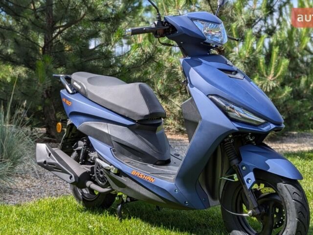 купить новое авто Башан JS 150 2024 года от официального дилера Никита Александрович Башан фото