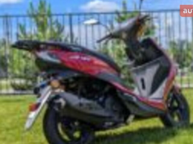 Башан JS 150, объемом двигателя 0.15 л и пробегом 0 тыс. км за 1050 $, фото 5 на Automoto.ua