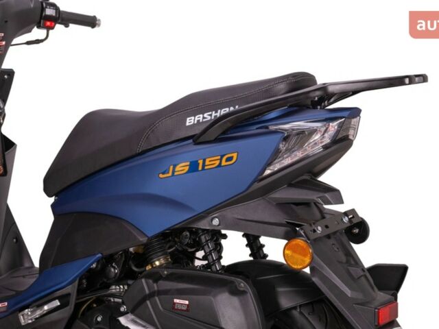 купить новое авто Башан JS 150 2024 года от официального дилера Віталій Башан фото