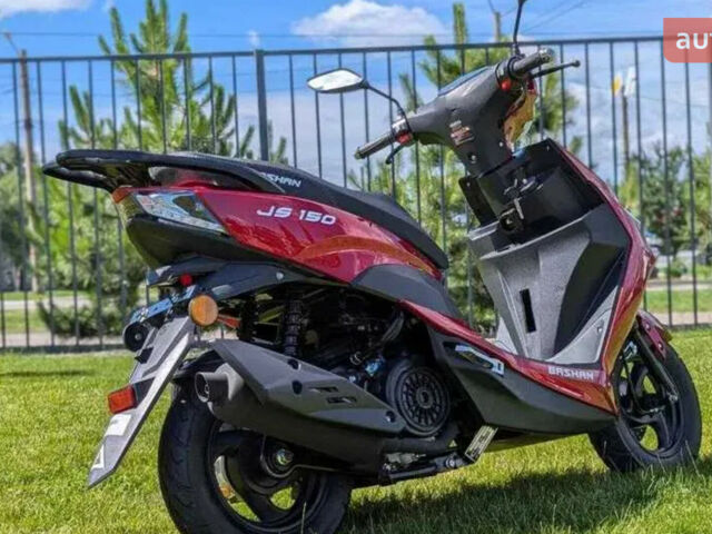 Башан JS 150, об'ємом двигуна 0.15 л та пробігом 0 тис. км за 1050 $, фото 7 на Automoto.ua