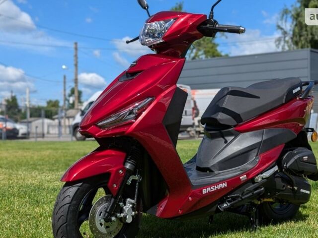 купить новое авто Башан JS 150 2024 года от официального дилера АртМото Вінниця Башан фото
