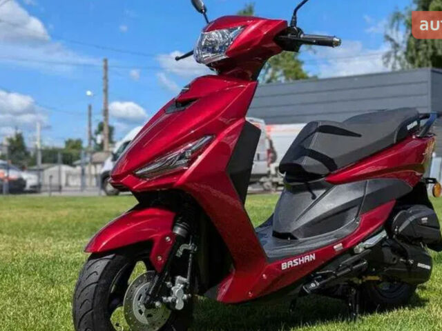 Башан JS 150, объемом двигателя 0.15 л и пробегом 0 тыс. км за 1050 $, фото 5 на Automoto.ua
