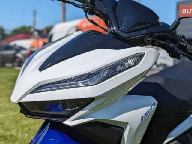 Башан Shark 150, объемом двигателя 0.15 л и пробегом 0 тыс. км за 1270 $, фото 3 на Automoto.ua