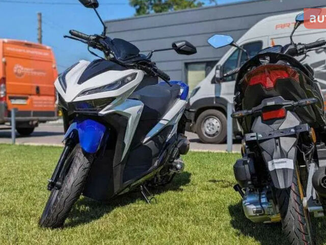 Башан Shark 150, объемом двигателя 0.15 л и пробегом 0 тыс. км за 1270 $, фото 2 на Automoto.ua