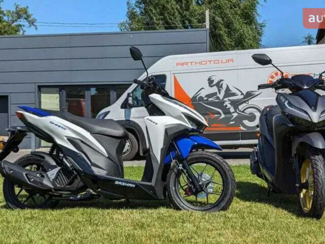 Башан Shark 150, объемом двигателя 0.15 л и пробегом 0 тыс. км за 1270 $, фото 4 на Automoto.ua