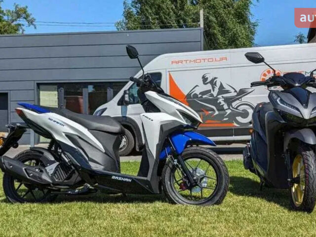 Башан Shark 150, объемом двигателя 0.15 л и пробегом 0 тыс. км за 1270 $, фото 4 на Automoto.ua