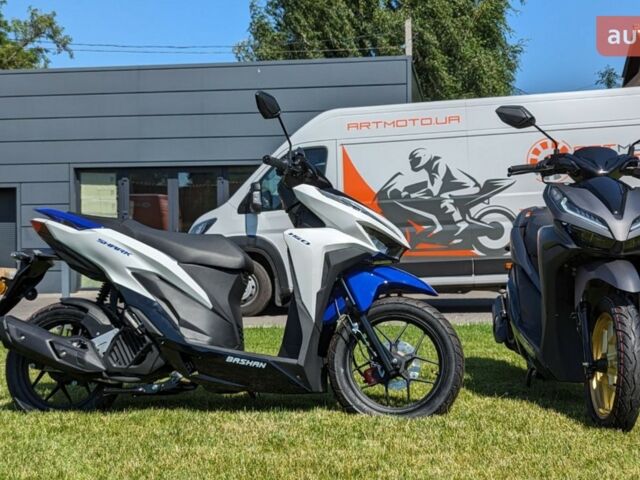 купити нове авто Башан Shark 150 2024 року від офіційного дилера Віталій Башан фото