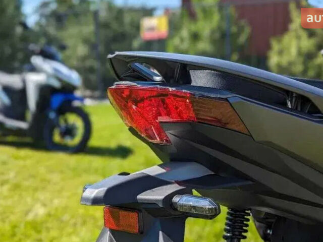 Башан Shark 150, объемом двигателя 0.15 л и пробегом 0 тыс. км за 1270 $, фото 11 на Automoto.ua