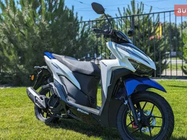 Башан Shark 150, об'ємом двигуна 0.15 л та пробігом 0 тис. км за 1270 $, фото 7 на Automoto.ua