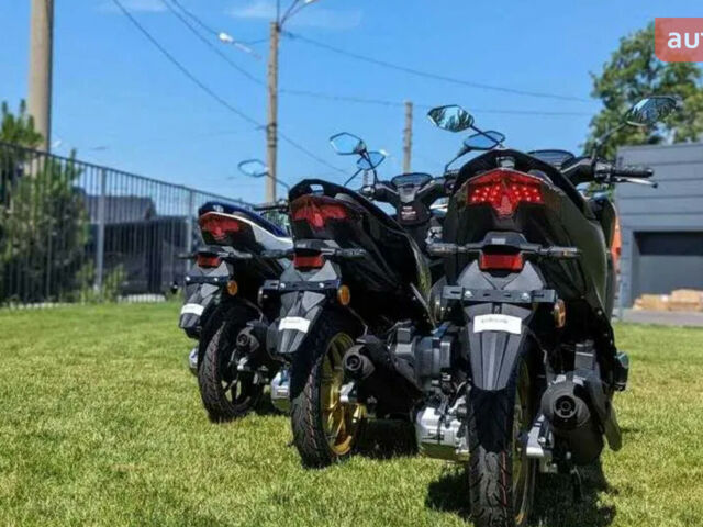 Башан Shark 150, объемом двигателя 0.15 л и пробегом 0 тыс. км за 1270 $, фото 10 на Automoto.ua