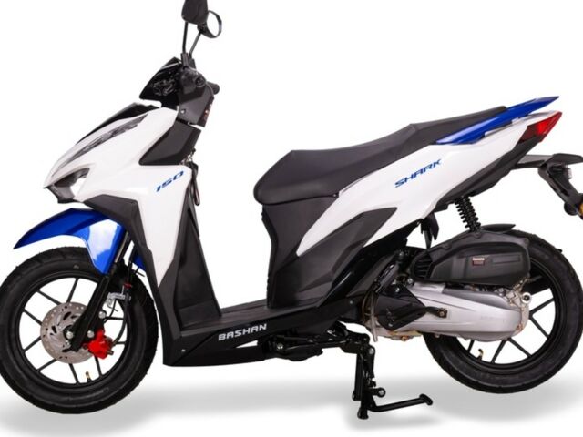 купити нове авто Башан Shark 150 2024 року від офіційного дилера Віталій Башан фото