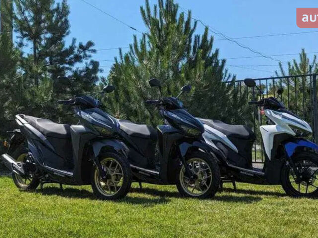 Башан Shark 150, об'ємом двигуна 0.15 л та пробігом 0 тис. км за 1270 $, фото 9 на Automoto.ua