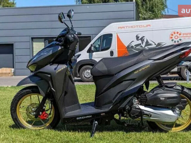 Башан Shark 150, объемом двигателя 0.15 л и пробегом 0 тыс. км за 1270 $, фото 8 на Automoto.ua