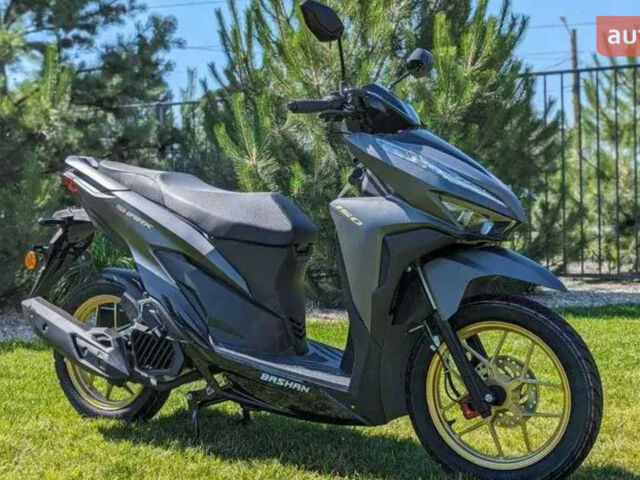 Башан Shark 150, объемом двигателя 0.15 л и пробегом 0 тыс. км за 1270 $, фото 5 на Automoto.ua