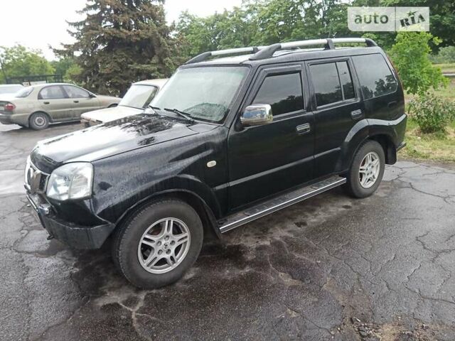 Черный БАВ Рич, объемом двигателя 2.2 л и пробегом 142 тыс. км за 5500 $, фото 1 на Automoto.ua