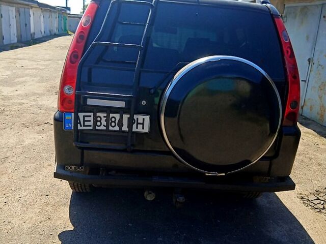 Черный БАВ Рич, объемом двигателя 2.2 л и пробегом 142 тыс. км за 5500 $, фото 2 на Automoto.ua