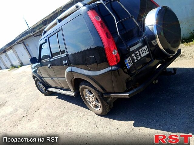 Черный БАВ Рич, объемом двигателя 2.2 л и пробегом 142 тыс. км за 5500 $, фото 1 на Automoto.ua