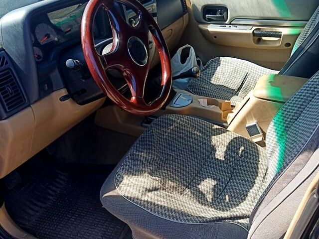 Черный БАВ Рич, объемом двигателя 2.2 л и пробегом 142 тыс. км за 5500 $, фото 4 на Automoto.ua