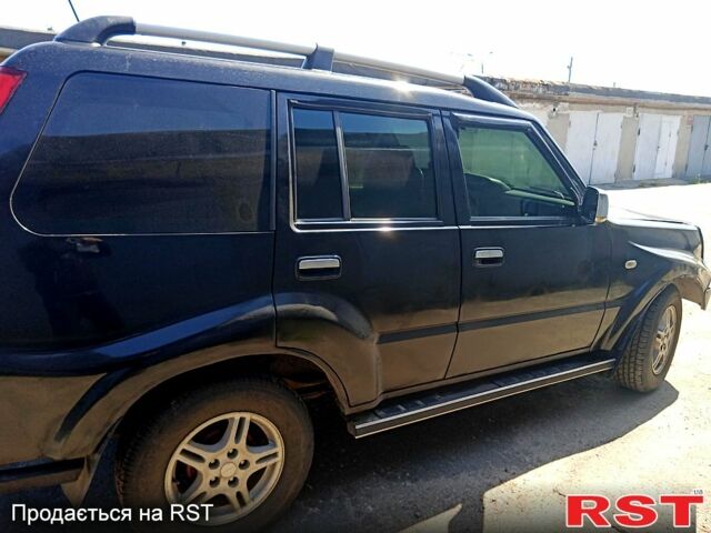 Черный БАВ Рич, объемом двигателя 2.2 л и пробегом 142 тыс. км за 5500 $, фото 3 на Automoto.ua