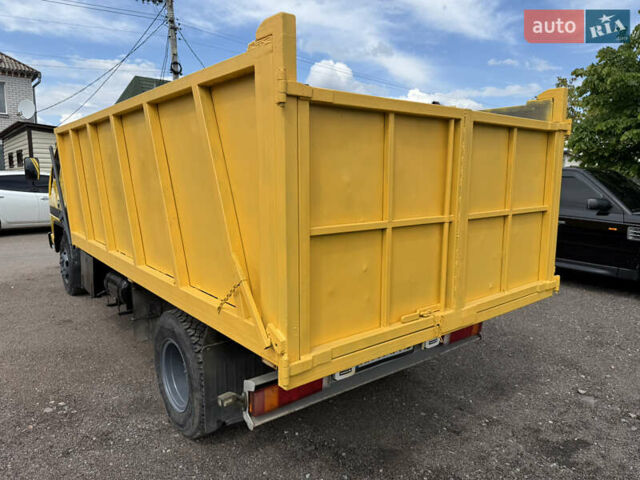Желтый БАВ BJ1065, объемом двигателя 3.17 л и пробегом 76 тыс. км за 11999 $, фото 3 на Automoto.ua