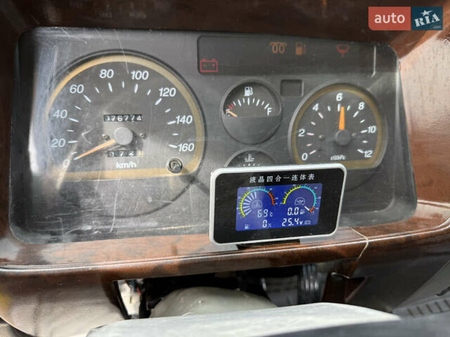 Желтый БАВ BJ1065, объемом двигателя 3.17 л и пробегом 76 тыс. км за 11999 $, фото 24 на Automoto.ua