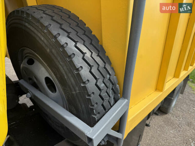Желтый БАВ BJ1065, объемом двигателя 3.17 л и пробегом 76 тыс. км за 11999 $, фото 20 на Automoto.ua