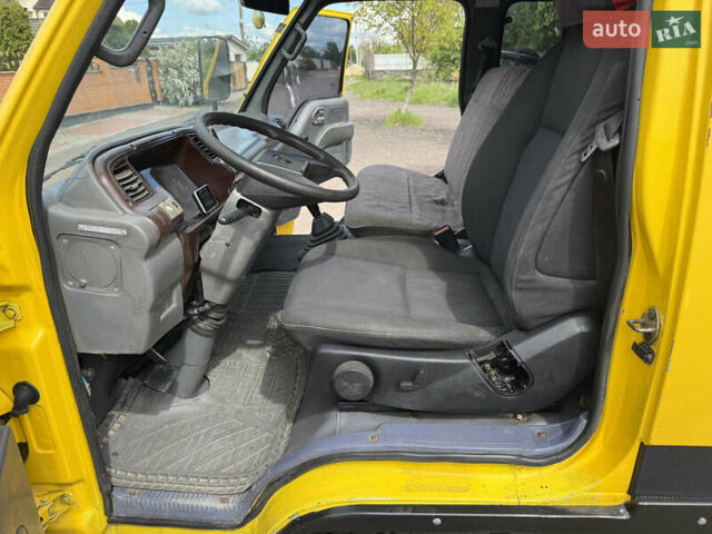 Желтый БАВ BJ1065, объемом двигателя 3.17 л и пробегом 76 тыс. км за 11999 $, фото 21 на Automoto.ua