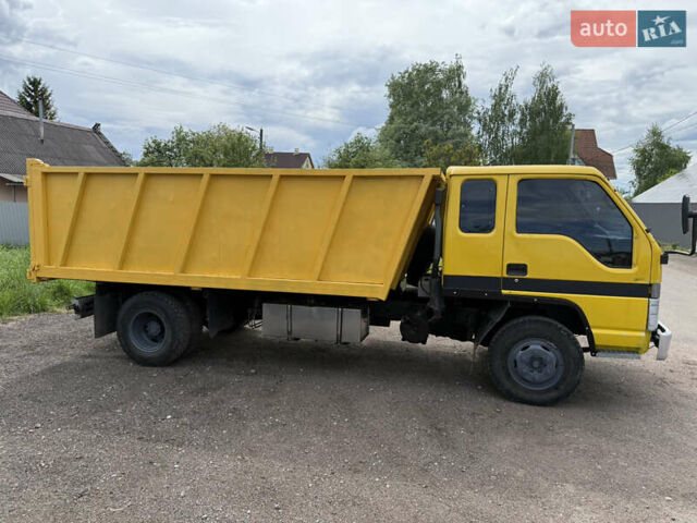 Желтый БАВ BJ1065, объемом двигателя 3.17 л и пробегом 76 тыс. км за 11999 $, фото 7 на Automoto.ua