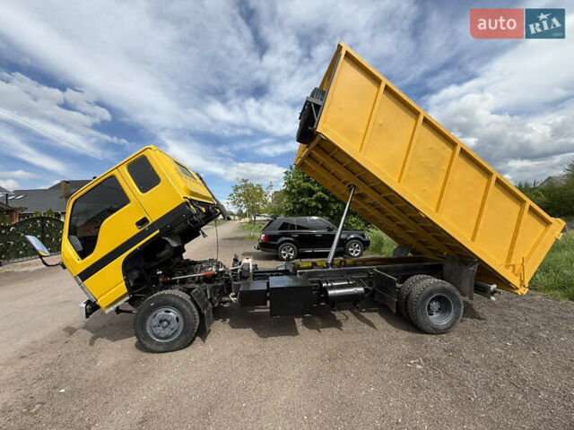 Желтый БАВ BJ1065, объемом двигателя 3.17 л и пробегом 76 тыс. км за 11999 $, фото 62 на Automoto.ua