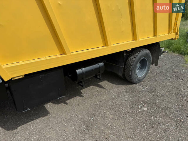 Желтый БАВ BJ1065, объемом двигателя 3.17 л и пробегом 76 тыс. км за 11999 $, фото 67 на Automoto.ua